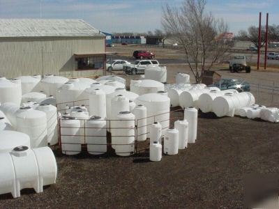 14 gallon poly water storage tank tanks spot