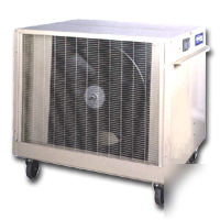 24IN. high efficiency commercial cooler