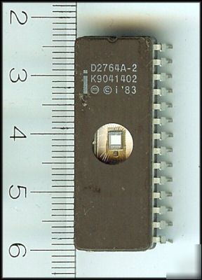 2764 / AM2764 / D2764 / M2764 / TMS2764 mix eprom