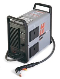 New hypertherm powermax 1000 plasma cutter in box