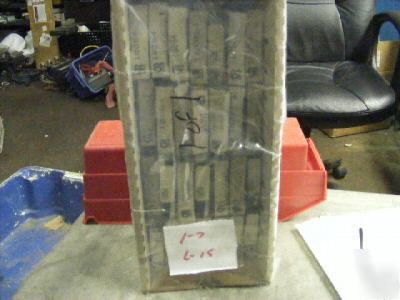 New 28 pcs. lot of chicago rawhide oil seals in boxes