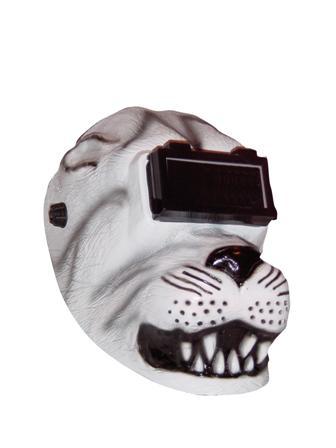 New hoodlum arctic cat welding helmet - 