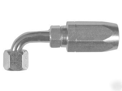 Parker 23930-16-16 reusable hydraulic hose end fitting
