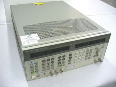 Agilent 8643A high-performance signal generator