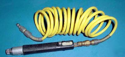 Deprag minimat ultra air screwdriver 343-518U with hose