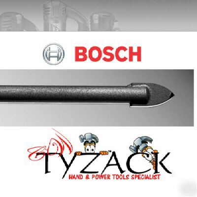New bosch 7MM tile and glass drill bit 2 608 596 352 