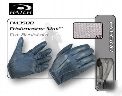 Hatch friskmaster max FM3500 search gloves small