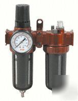 Central pneumatic air filter/regulator (used)