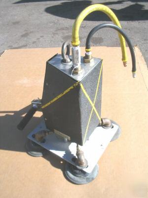 Duderstadt vacuum suction grab poduct material handler