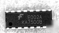 KA7500B smps controller ic switching regulator - nos
