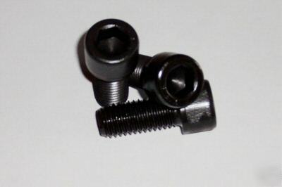 100 metric socket head cap screws M8 - 1.25 x 75