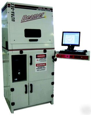 20 watt fiber laser marking,engraving, etching, system 