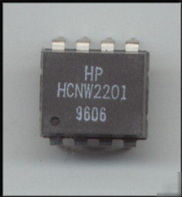 2201 / HCNW2201 / hp logic gate optocouplers