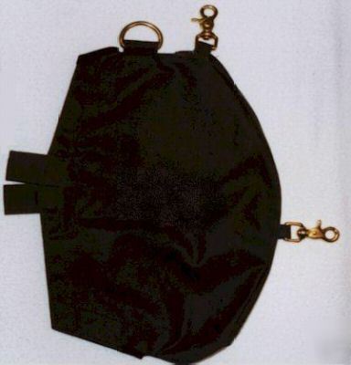 Enviro mask bag scba mask storage bag