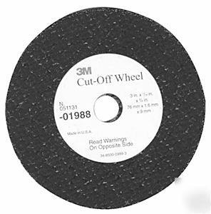 General purpose cut-off wheel 01988, 3