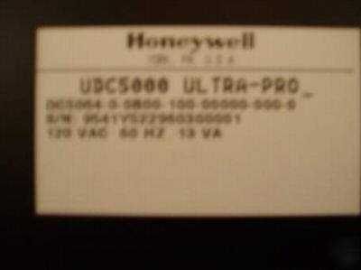 Honeywell udc 5000 unused in original packaging
