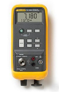 New fluke 718-100G / 718-100US pressure calibrator 