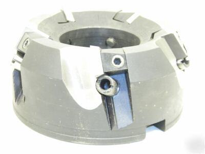 New vr wesson face mill FHL6-3004-5 4'' diameter 