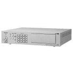 Panasonic wj-FS616 video surveillance dvr multiplexer