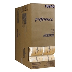 Prefrence toilet tissue, 2 ply-gpc 182-40