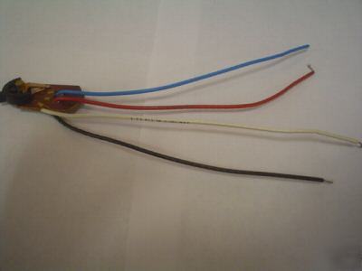 New ge hvac 3 speed switches ** ** 3A120V.a.c. 125A125V