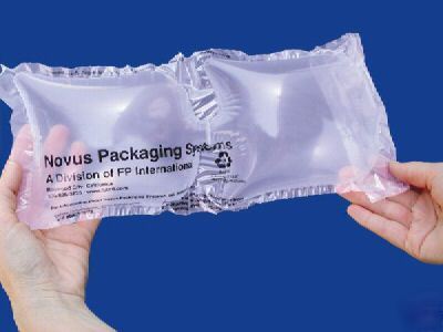 Novus double cushion - protective packaging supplies