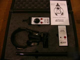 Amprobe uld-100/ ut 200 amprobe/ ultrasonic leak detect
