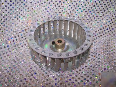 Combustion blower wheel 5/16