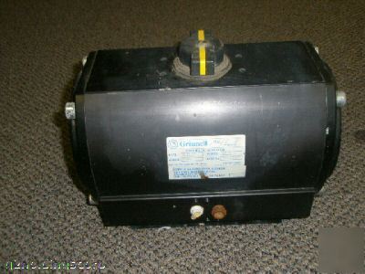 Grinnell GSR35I pnuematic/actuator