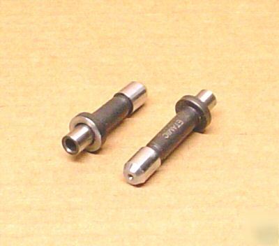 Lot of 2 etamic master air pins lh-0040-a lh-0040-b 