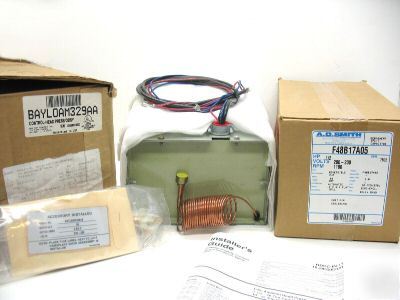 New trane head pressure control kit BAYLOAM329A, 230V, 