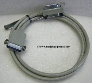 Amphenol 6 foot hpib gpib cable assembly