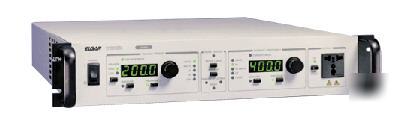 New CW1251 elgar ac power source 270V in stock