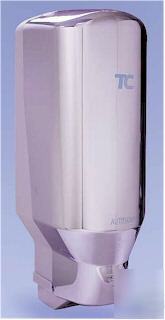 Oneshot plus automatic foam soap dispenser (402087)