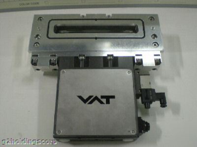 Vat UK32040L rectangular gate valve