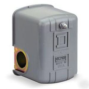  square d 9013FSG2J20 water pump pressure switch