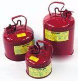 Type 1 safety can, 1 gallon