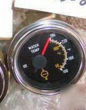 Water temperature 12 volt onan p/n 193-0245 gauge nos