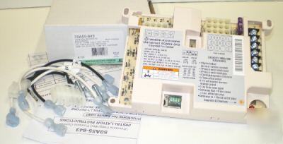 White rodgers 50A55-843 fan control board for 50A50-***