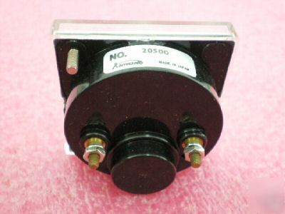 Kuwano trr-50 (0-300 volts) ac power meter