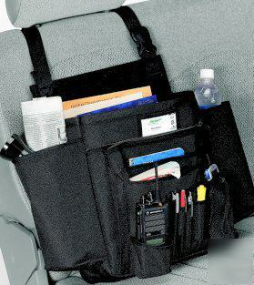 New uncle mikes- car seat organizer- 