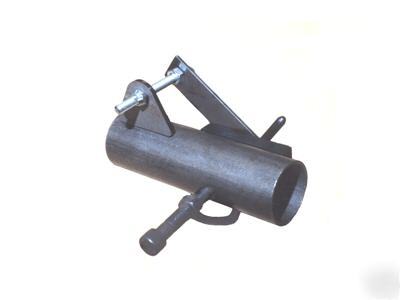 Tbh tab & bracket welding positioner weld fixture tube