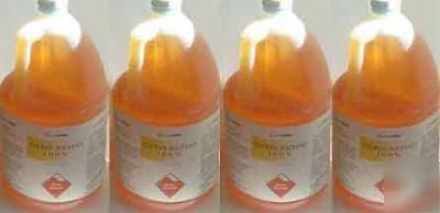 4 gallons citrus solvent 90% pure bulk