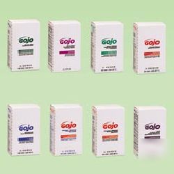 Gojo e-2 sanitizing lotion soap refills-goj 7280