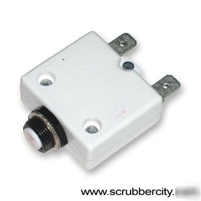 SC27005 - circuit breaker floor scrubber ---------- 30A