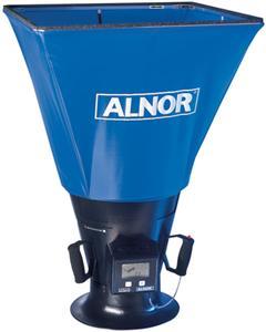 New alnor loflo balometer capture hood mfg#6200D - 