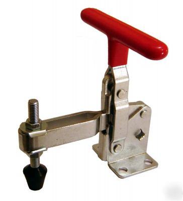Cz-12285 vertical hold down toggle clamp