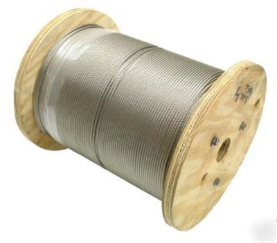Wire rope 5/8
