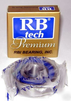 1628-2RS premium grade ball bearings, 5/8