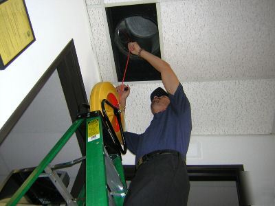  Conditioning Duct Work on Air Conditioning Heating Duct Inspection Camera System